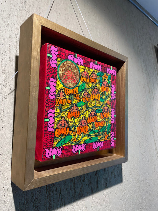 The Golden Womb Series