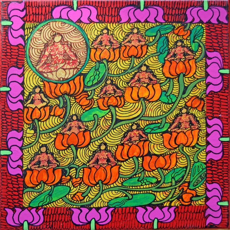 The Golden Womb Series