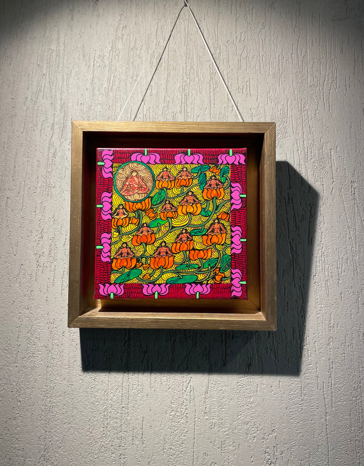 The Golden Womb Series