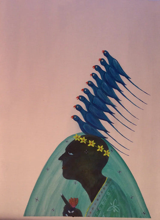 Waiting & Prayers -320