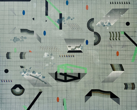 The infinity Series (Time and Space) 8